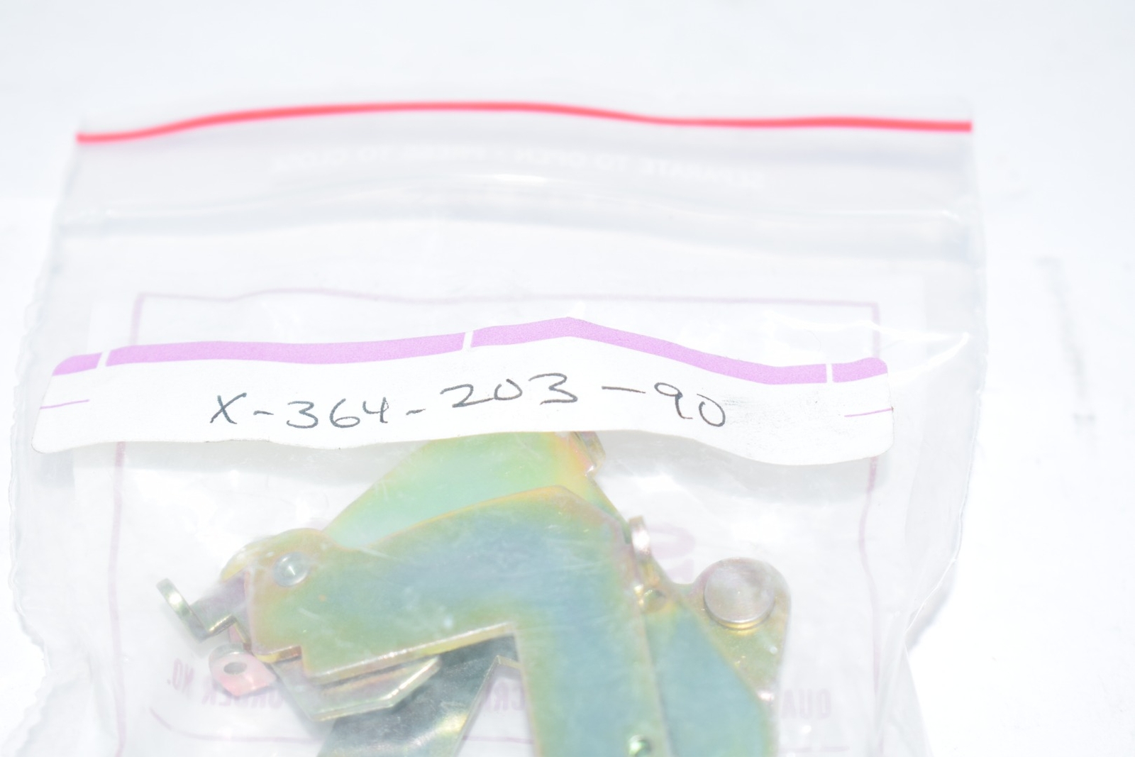 Lot of 3 NEW SONY PARTS X36420390 Lever Assy X-364-203-90