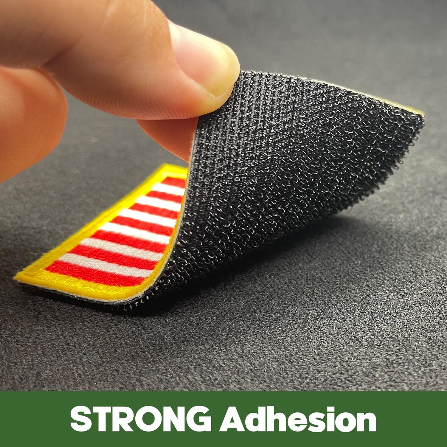 Tactical Patch Board (40" X 28") | Morale Patch Hanging Wall Panel Display Holde