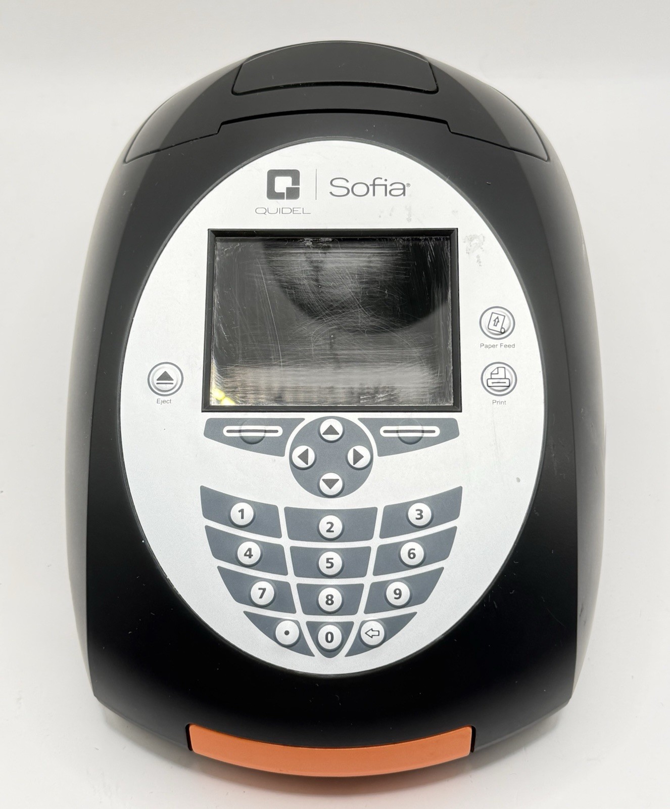 QUIDEL SOFIA 20221 Fluorescent Immonoassay Analyer Device