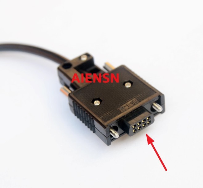 Qty:1 for Fujita Elevator Debugging USB Data Cable PMC Connection Cable USB-PMC