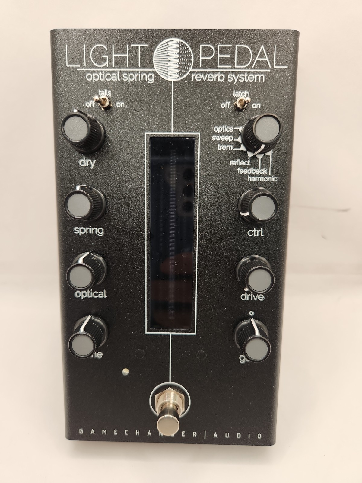 NEW Gamechanger Audio Light Pedal