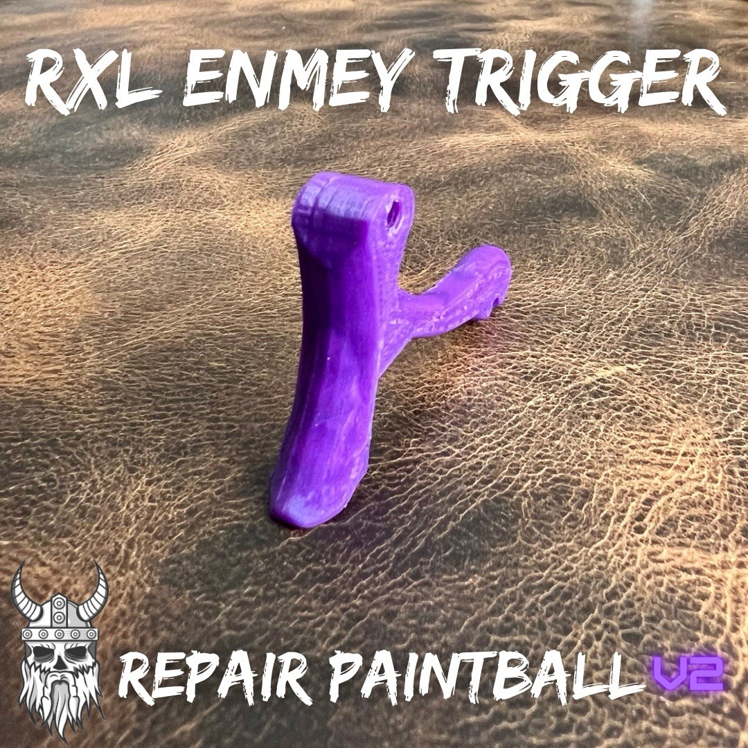 GoG eNMEy RXL V2 Trigger Upgrade - Purple