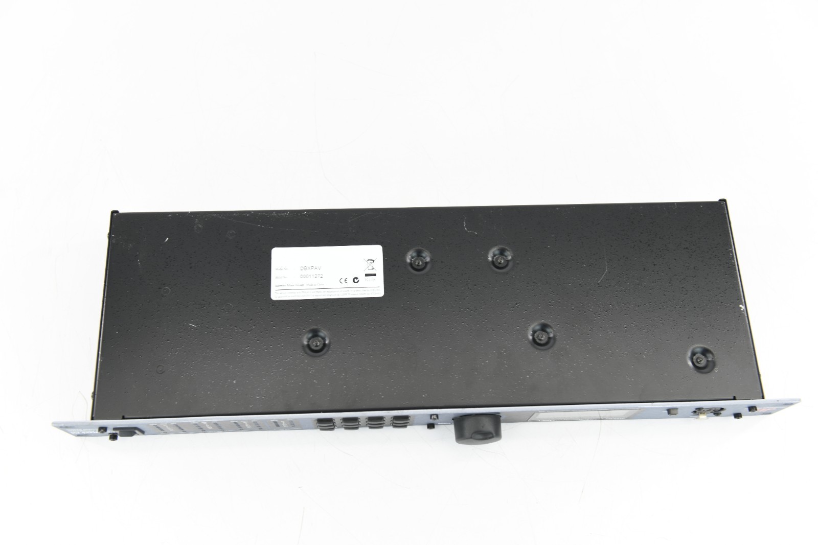 DBX DriveRack PA Model DBXPAV - Complete Equalization Loudspeaker Control System