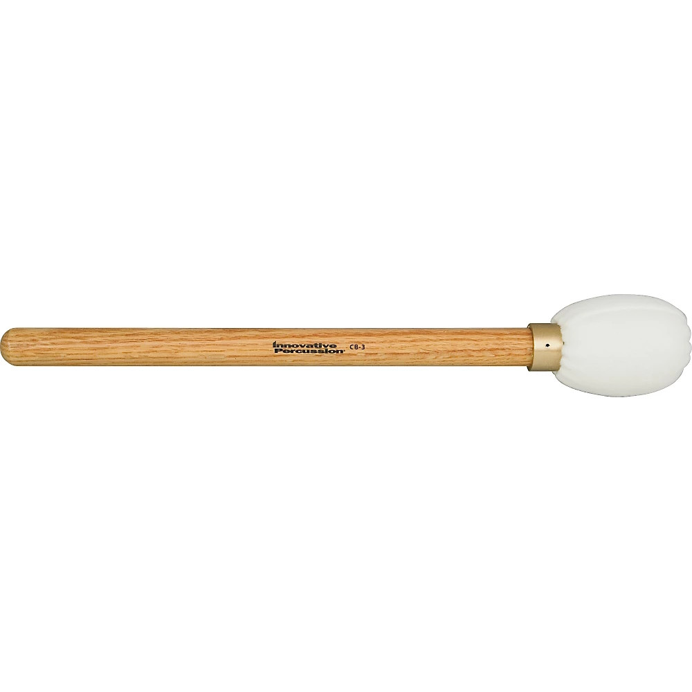 Innovative Percussion Concert Bass Drum Mallet Cb-3 (Medium/Medium)