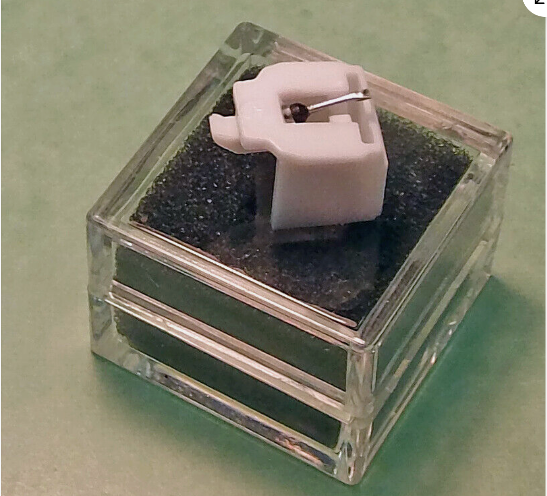 TURNTABLE STYLUS NEEDLE for PANASONIC TECHNICS EPS-43STSD EPC 43 4211-D6 211-D6