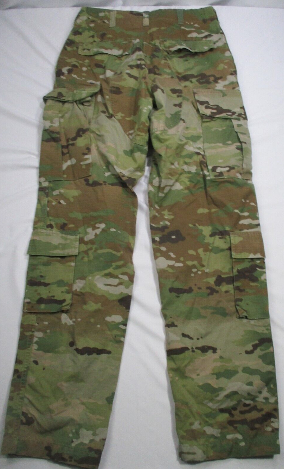 US Army Pants Perimeter Insect Guard Small Long Multicam 8415-01-623-4177