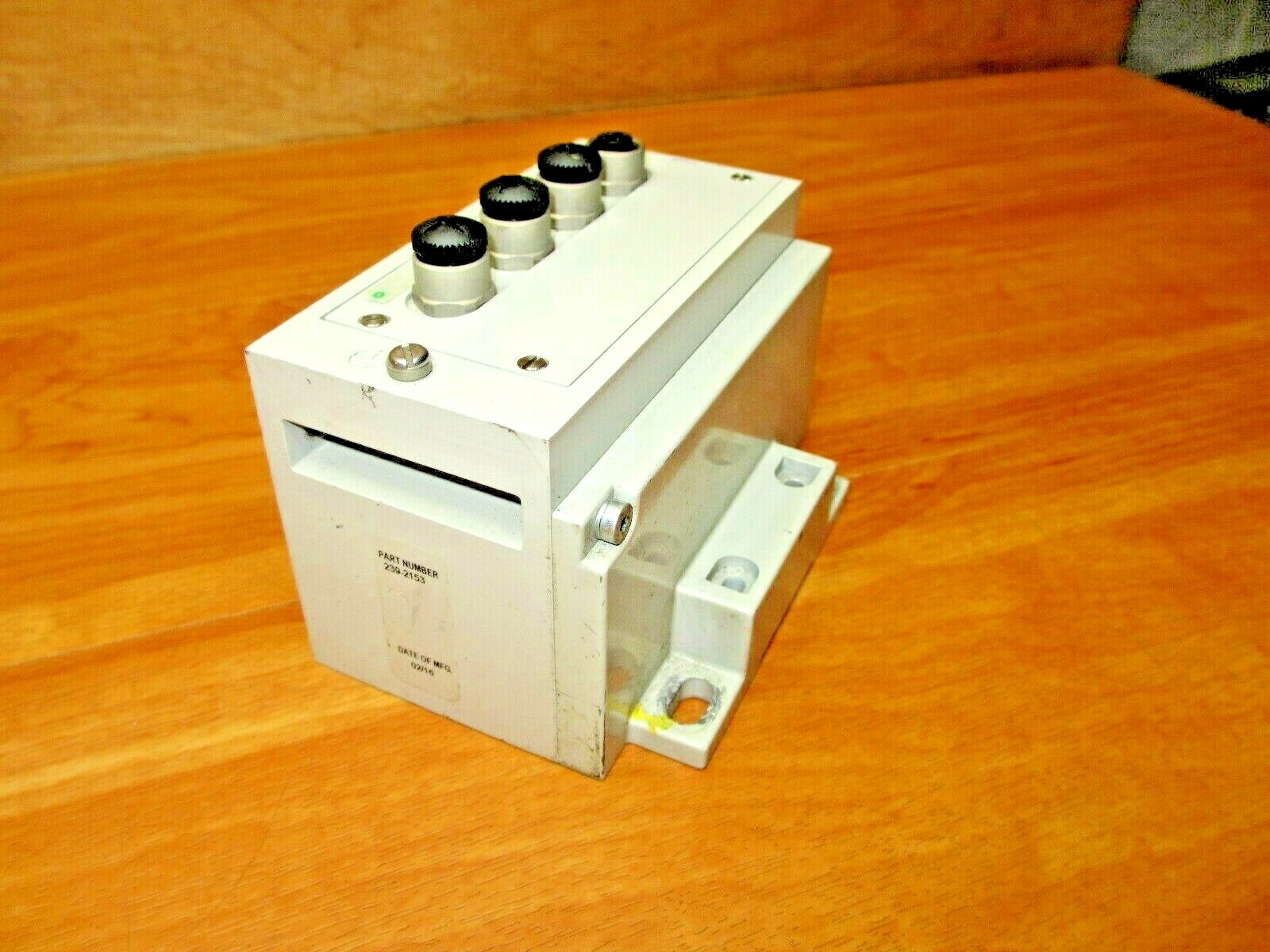 Numatics 239-2153 Analog I/O Module 0-10V