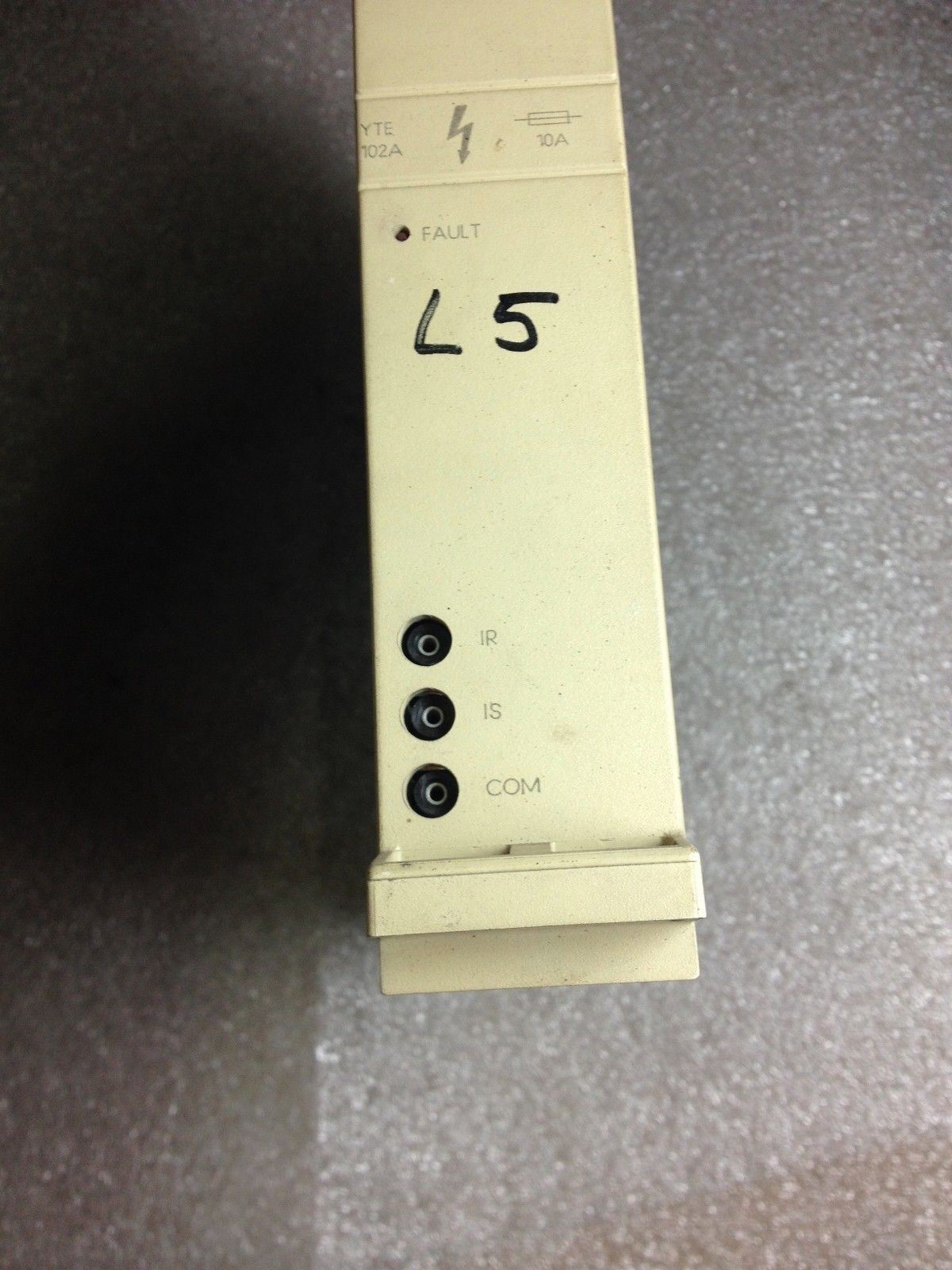 ABB ABB YTE-102A Servo Power Module