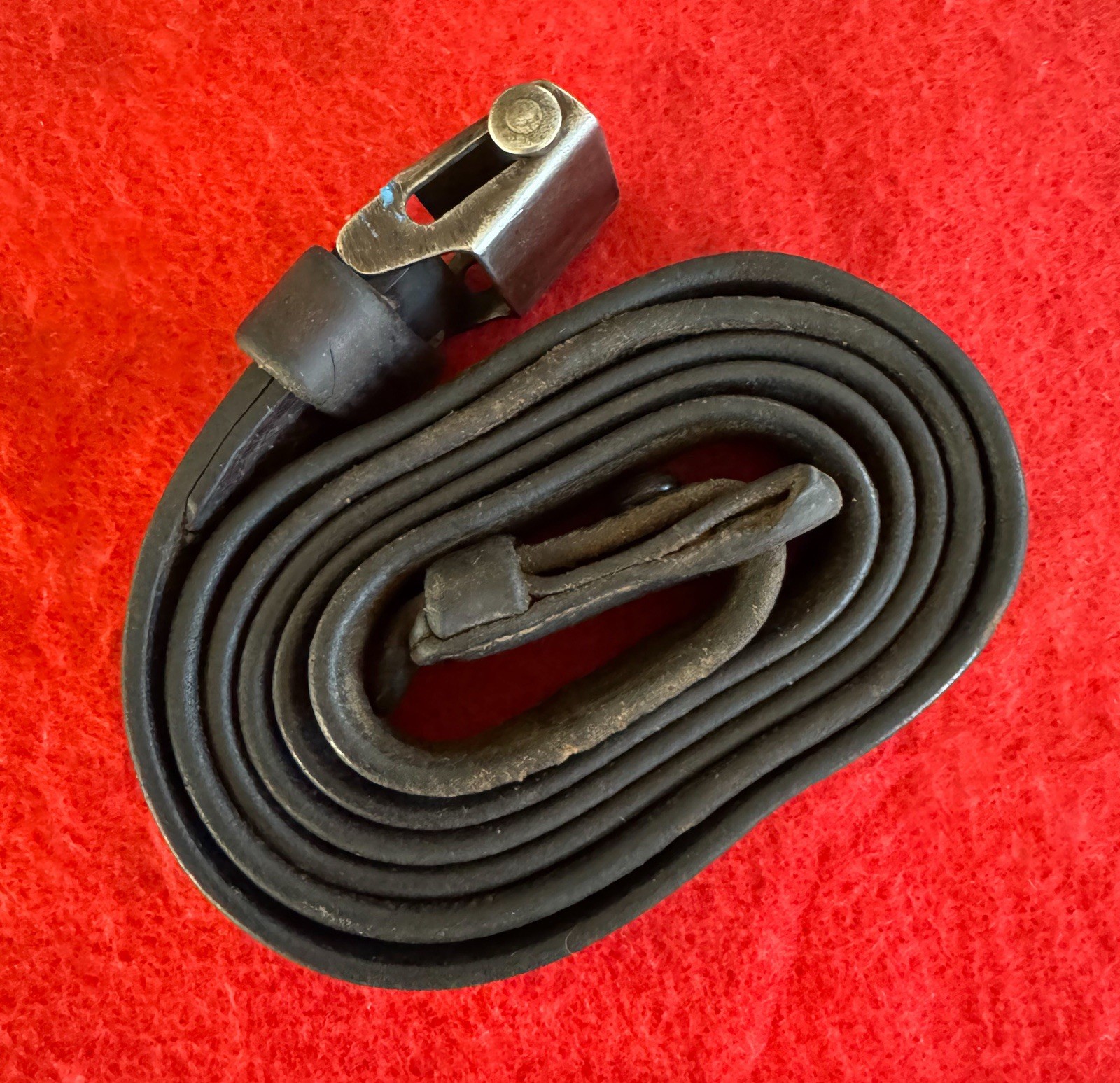 Scarce Original WW2 German Military K98 Rifle Sling