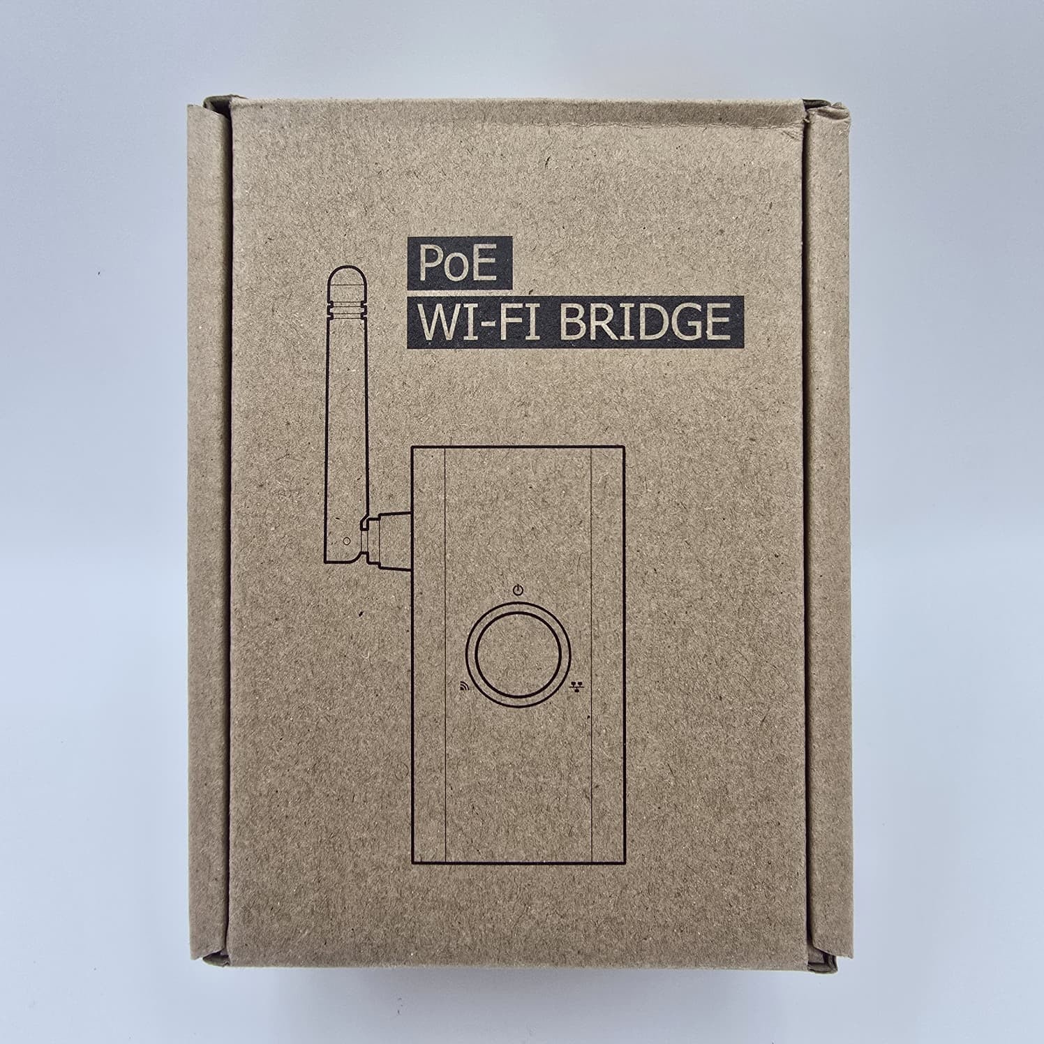 LG Innotek PoE Wi-Fi Bridge Adapter Power Over Ethernet Module ETPFBTRP01