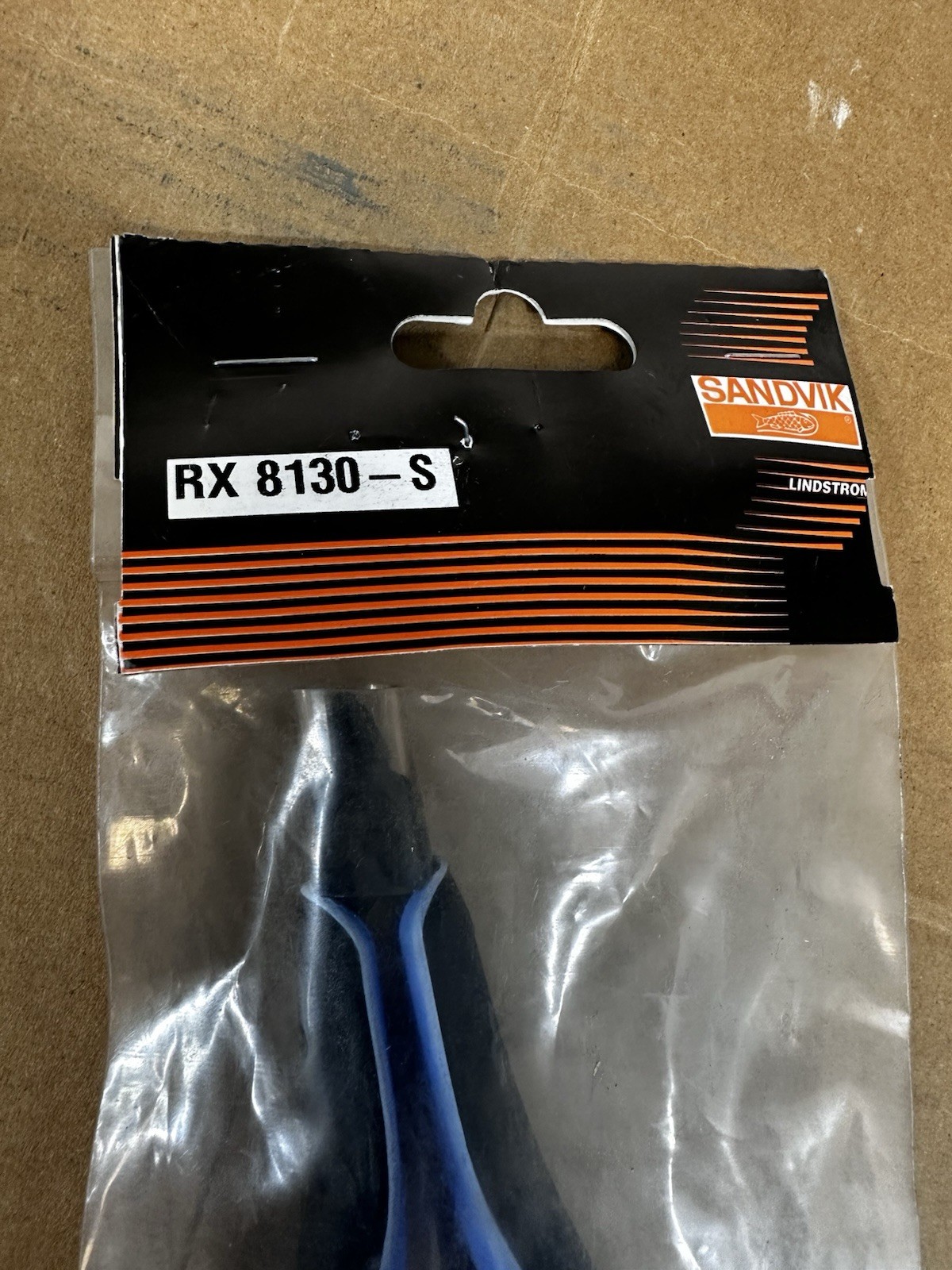 LINDSTROM RX 8130-S FLUSH CUT ERGO PRECISION CUTTER New
