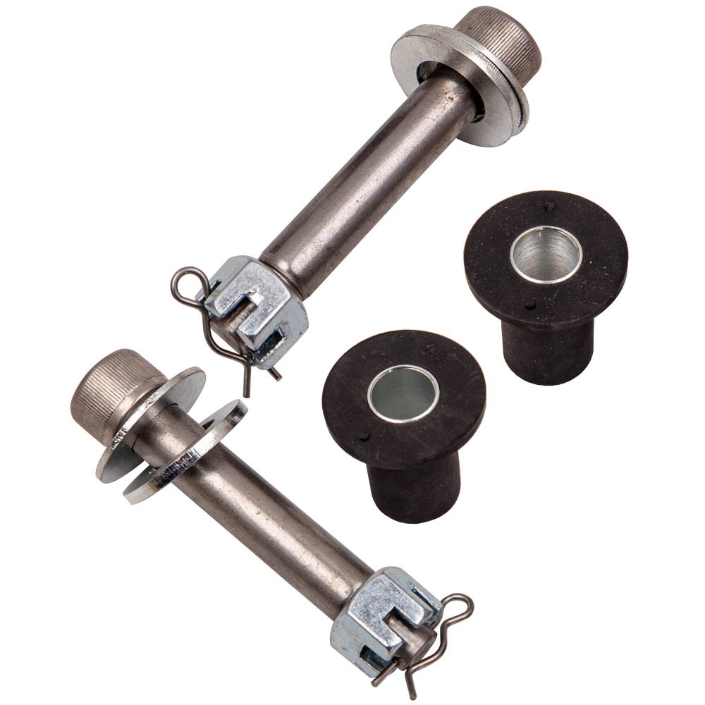 2 Set of Engine Bushing Hood Hinge Pivot Bolt Polyurethane For Peterbilt New