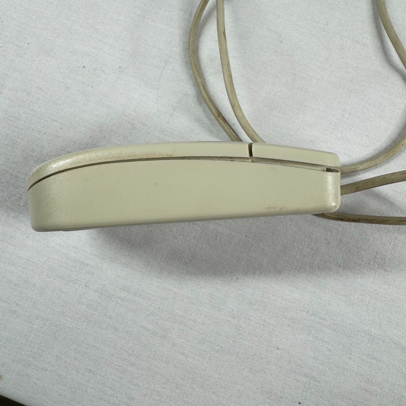 Vintage Agiler 3 Button Mouse 200 Serial Untested