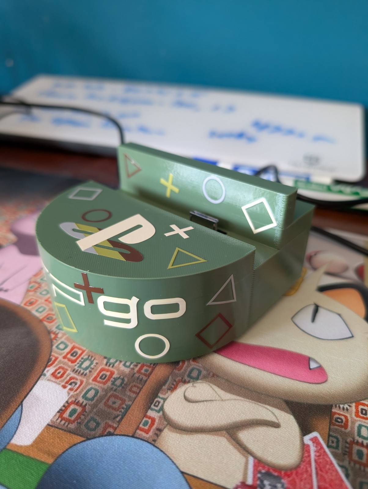 PSP Go Charging Dock