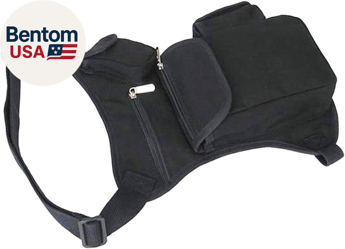Drop Leg Bag for Men Women