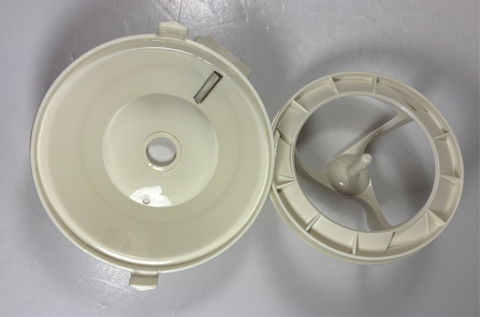 Margaritaville Frozen Concoction Maker Ice Shaver Blade & Paddle DM1000 Part