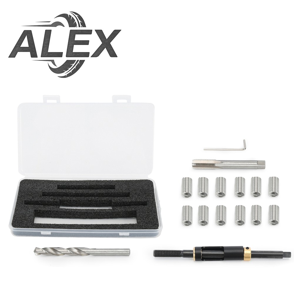 OEM 35119S M11 x 1.5 Head Bolt Thread Repair Kit For Toyota Cadillac Honda Kia