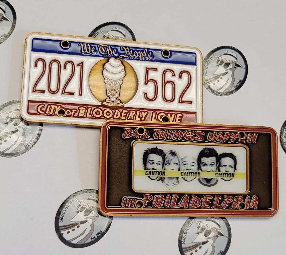 Larry Krasner philadelphia police 2021 murder  challenge coin Impeachment