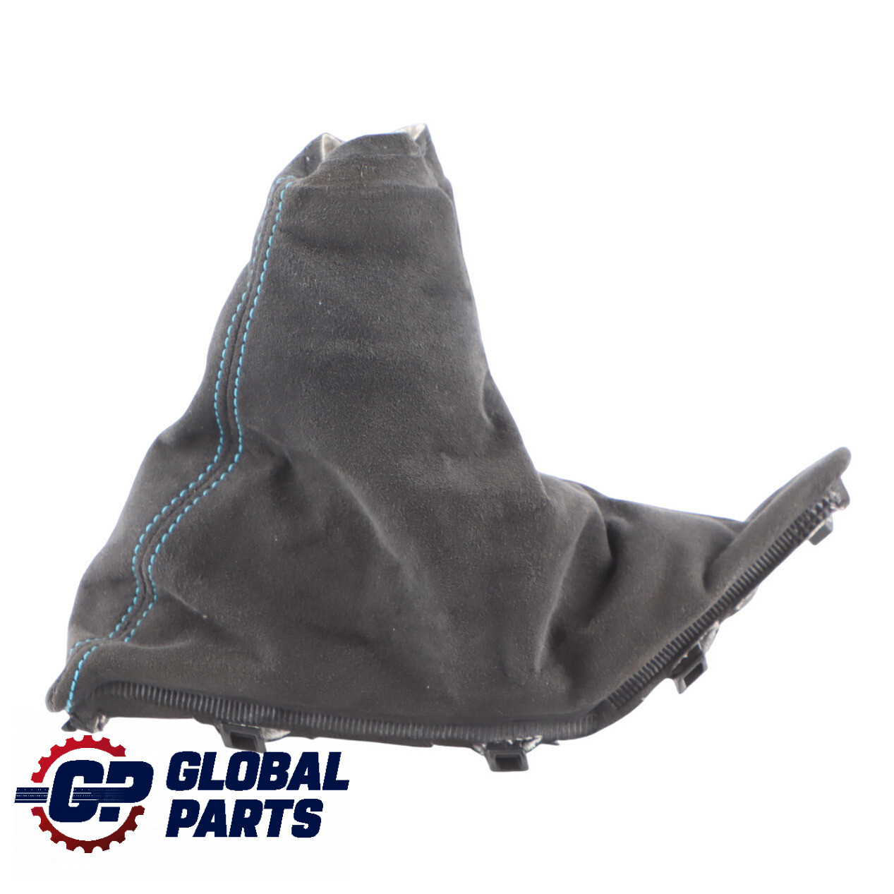 BMW F87 M2 Handbrake Lever Cover Part Gaiter Black Alcantara 7854342