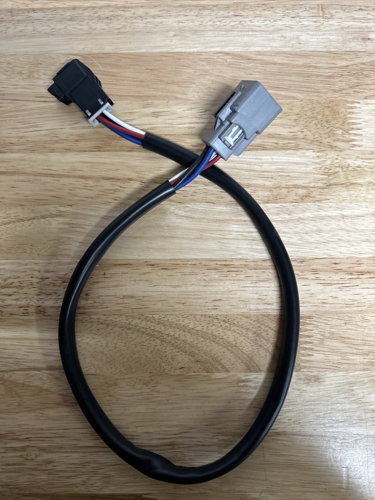 Hayes 81795 Quik Connect OEM-to-Hayes Wire Harness Dodge