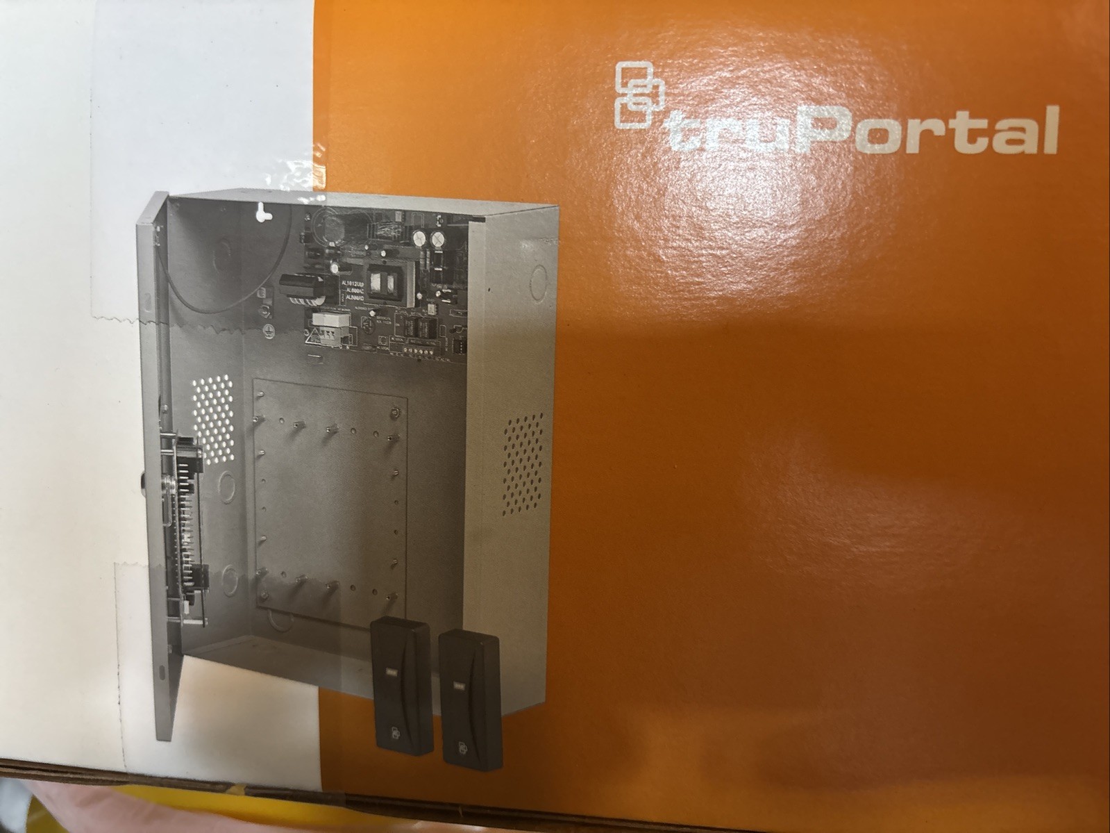 Interlogix TruPortal 2-Door Add-on Expansion Board with 2 Readers -BRAND NEW!!