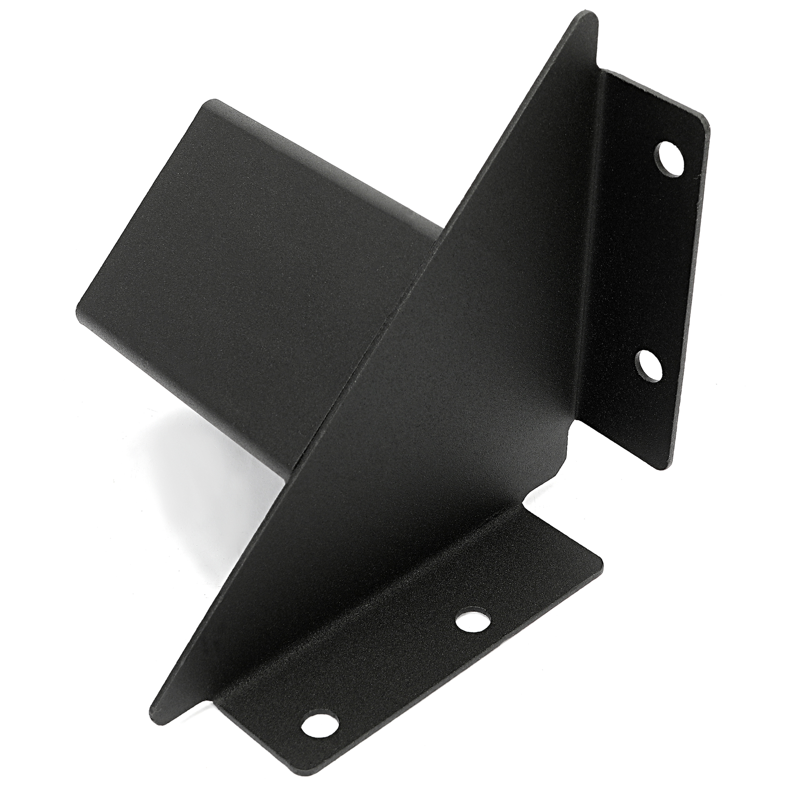 4 Pack Compound Angle Heavy Duty Deer Elevator Brackets Tree Stand Powder coated