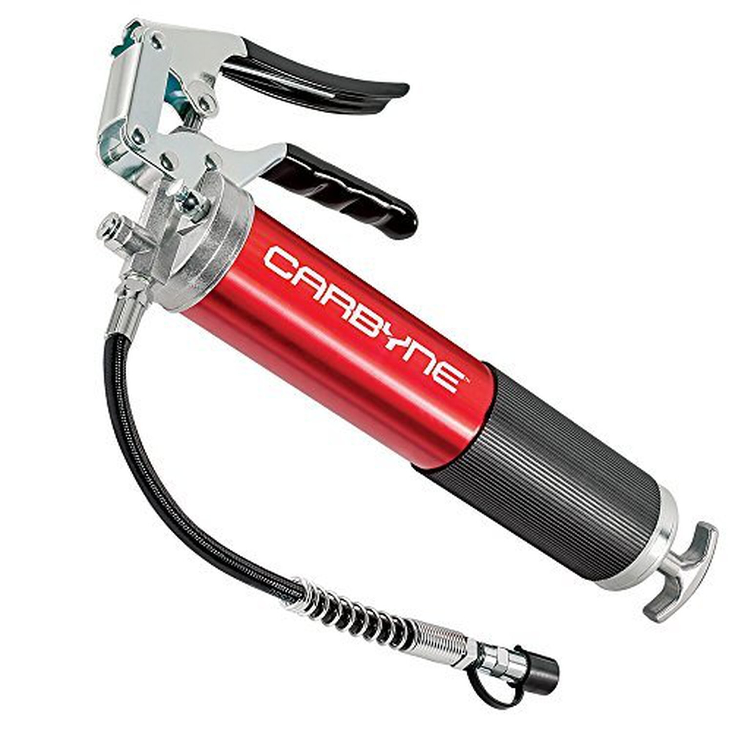 Carbyne Grease Gun - Pistol Grip, 7500 PSI, Heavy Duty Professional Quality