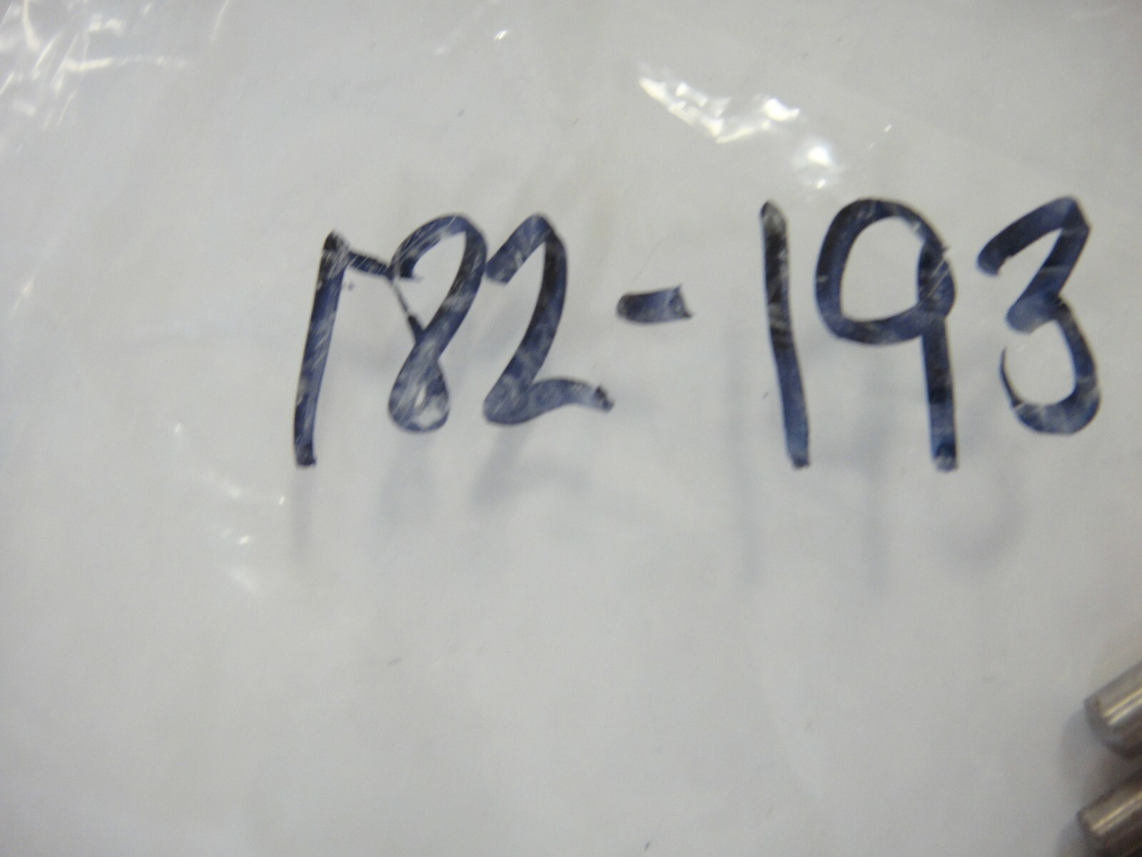 Hamada Taper Pin, Part #182-193