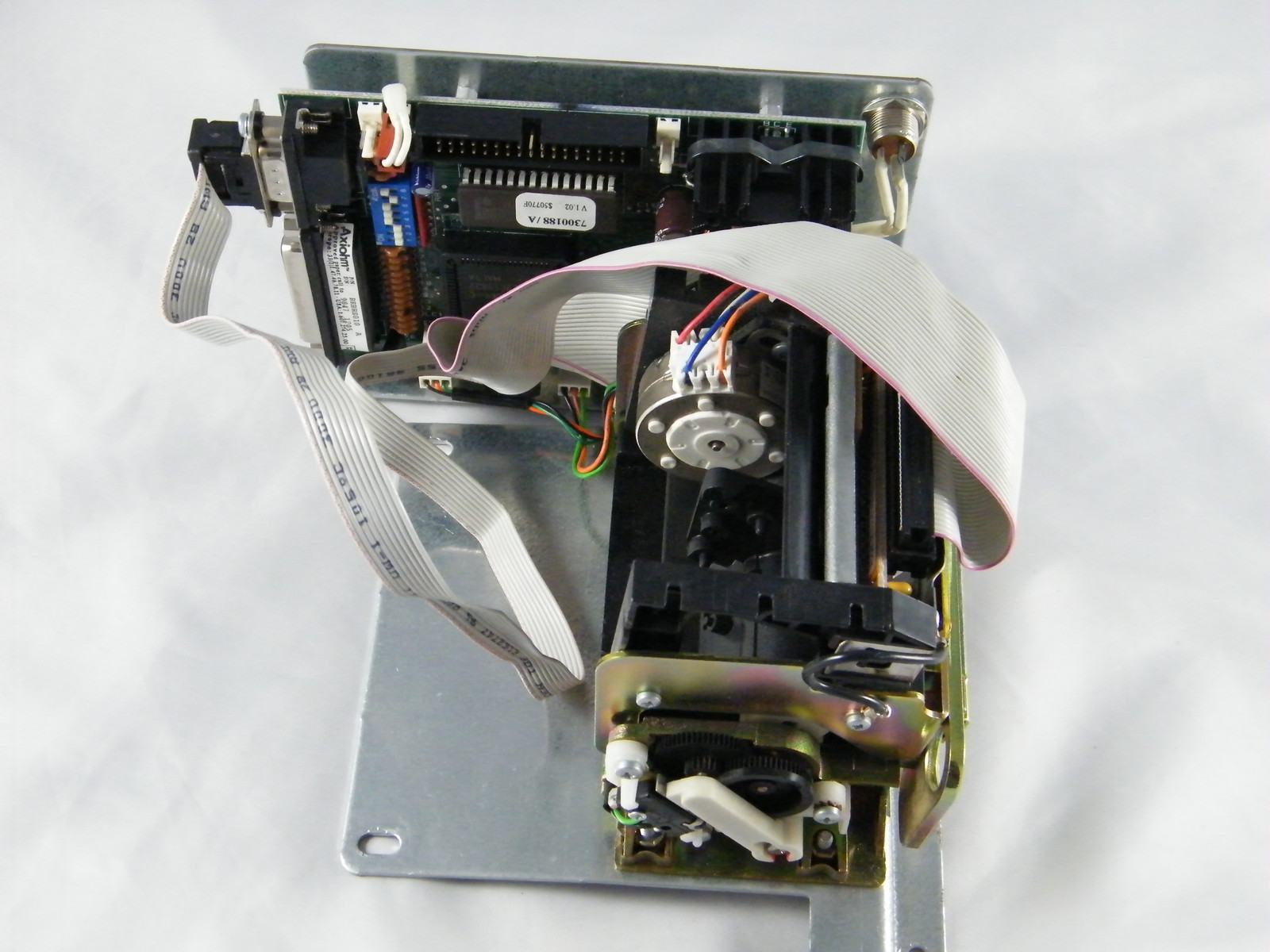 TRITON 9100 ATM ~ PRINTER ASSEMBLY ~ AXIOHM 7300188/A