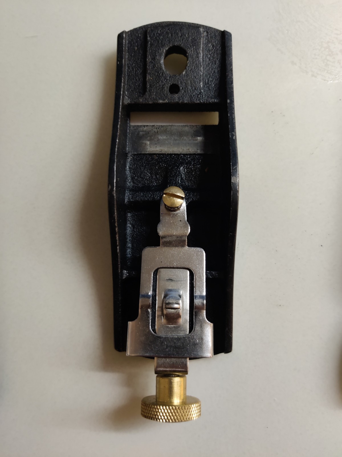 *Parts* Garrett Wade Low Angle Block Plane/blade