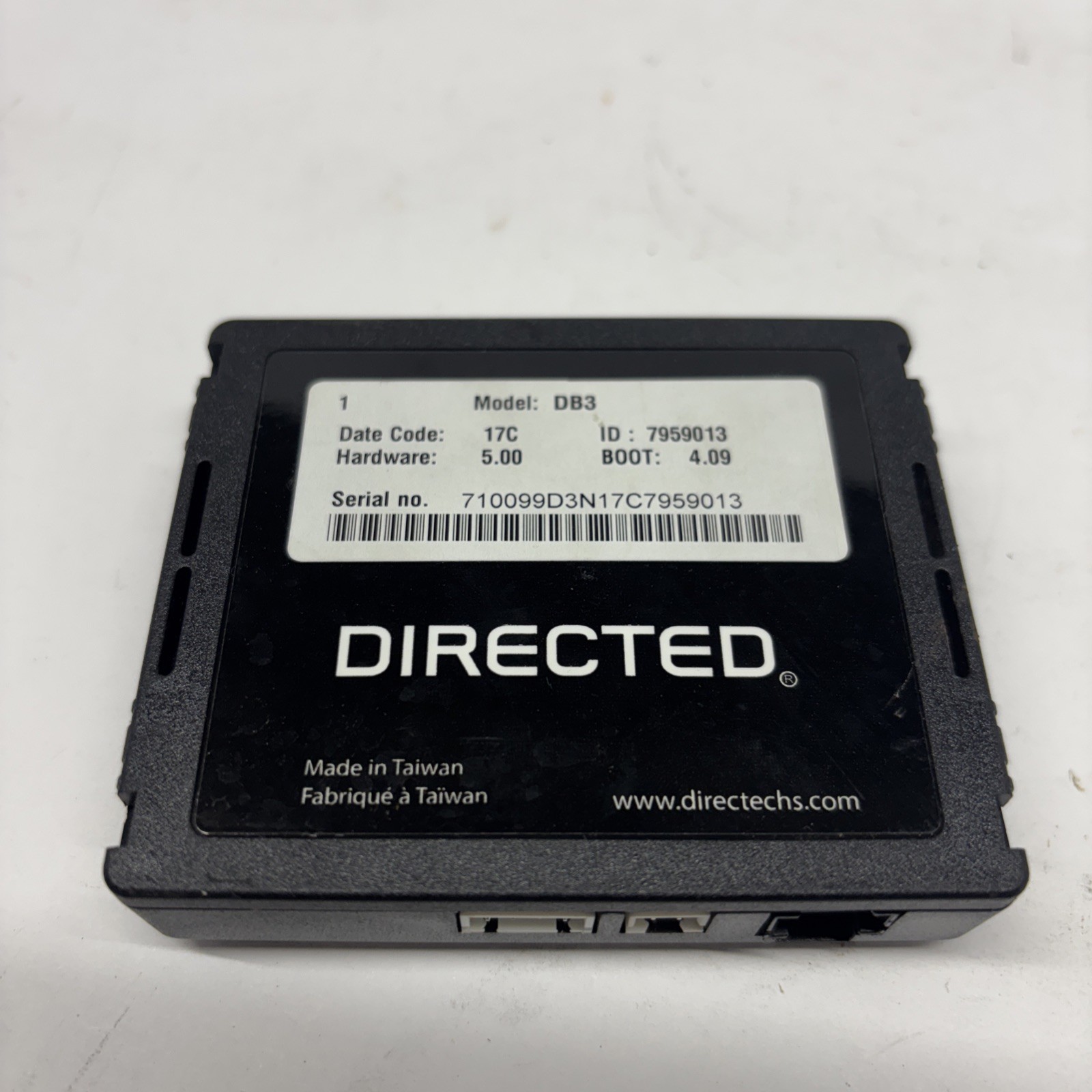 Directed DB3 DEI All-In-One Data Bus Interface Module