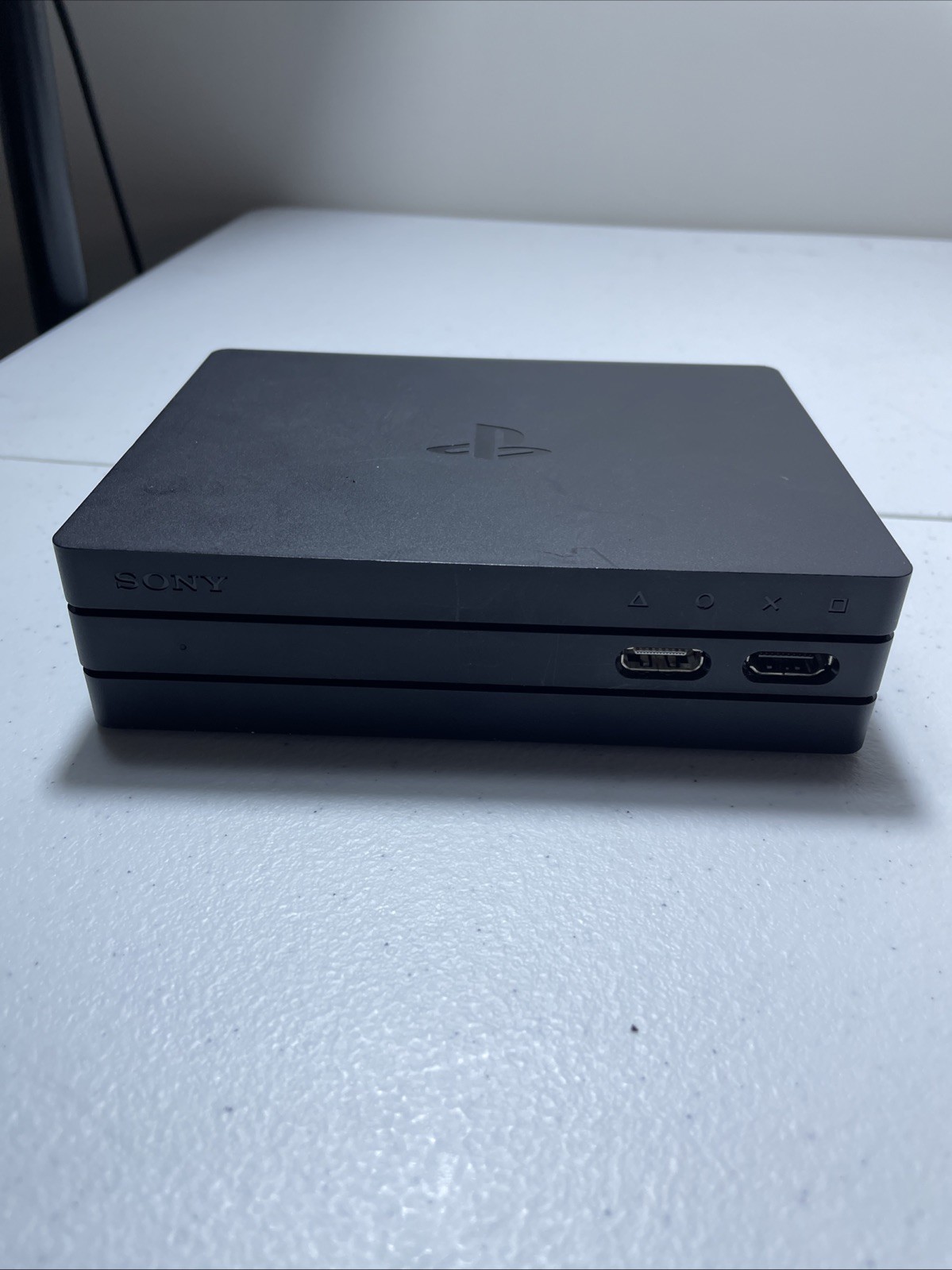 Sony PlayStation VR Headset + Processor Unit CUH-ZVR2 | For Parts | No cables