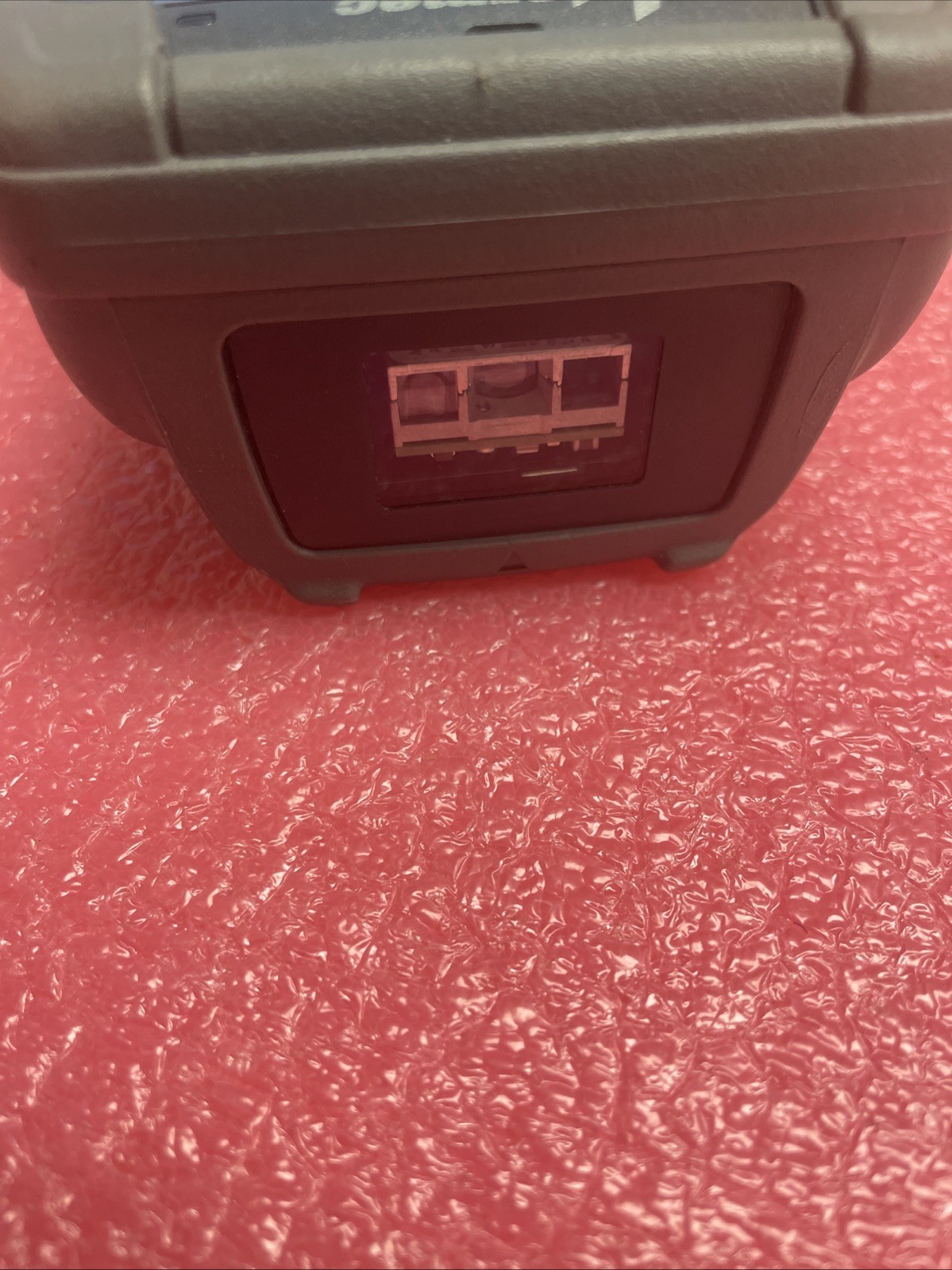 UNTESTED Intermec CK71 CK71AA2DN00W1100 Mobile Barcode Scanner/NO BATTERY