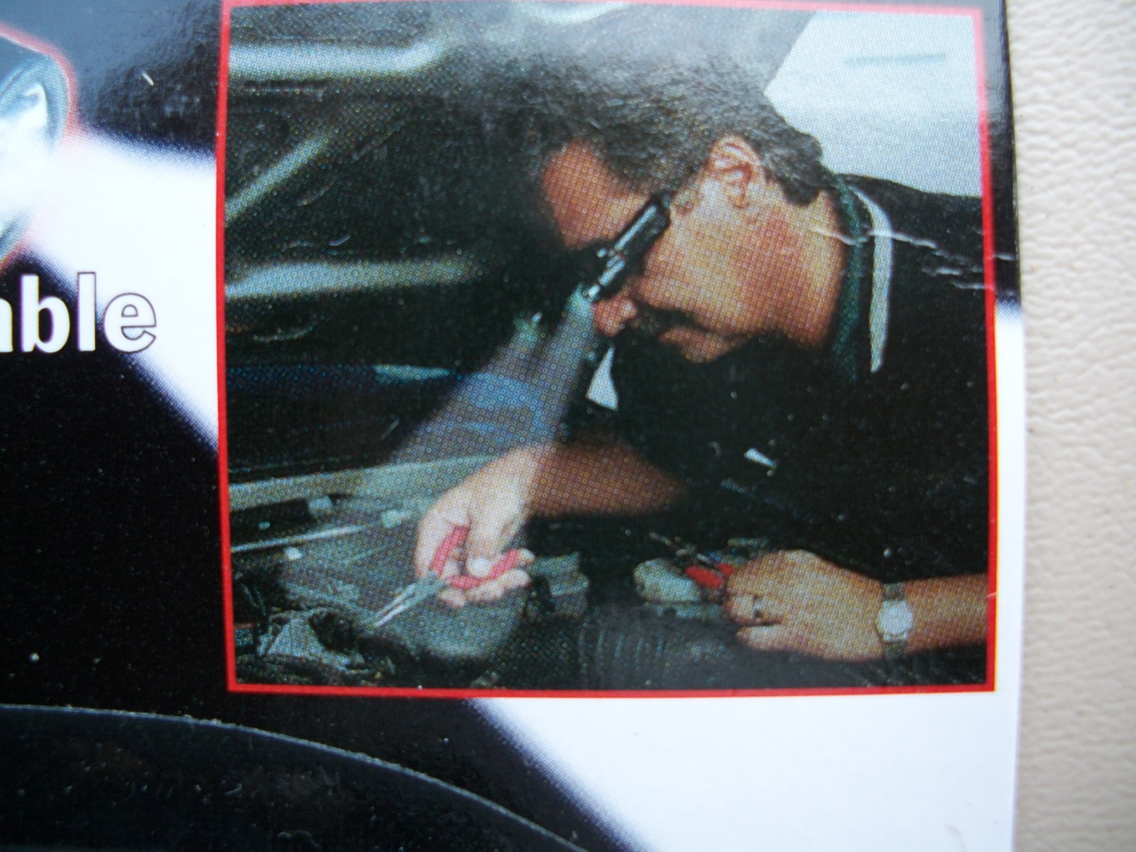 NEW CRAFTSMAN 47708 ILLUMINATOR EYE LIGHTS