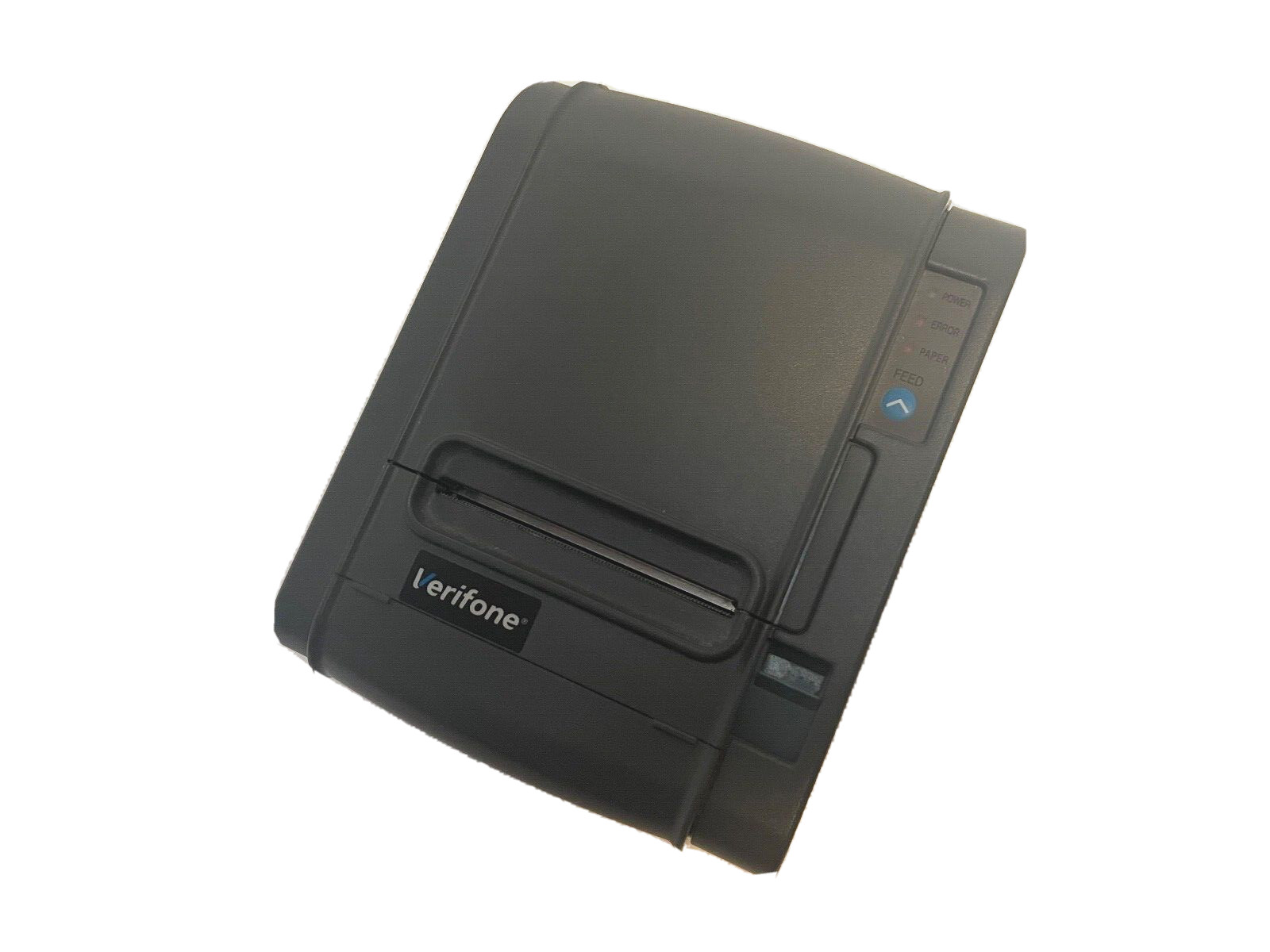 VERIFONE P040-02-030 Rev.B00 THERMAL POS RECEIPT PRINTER RP-330 SLIGHTLY USED