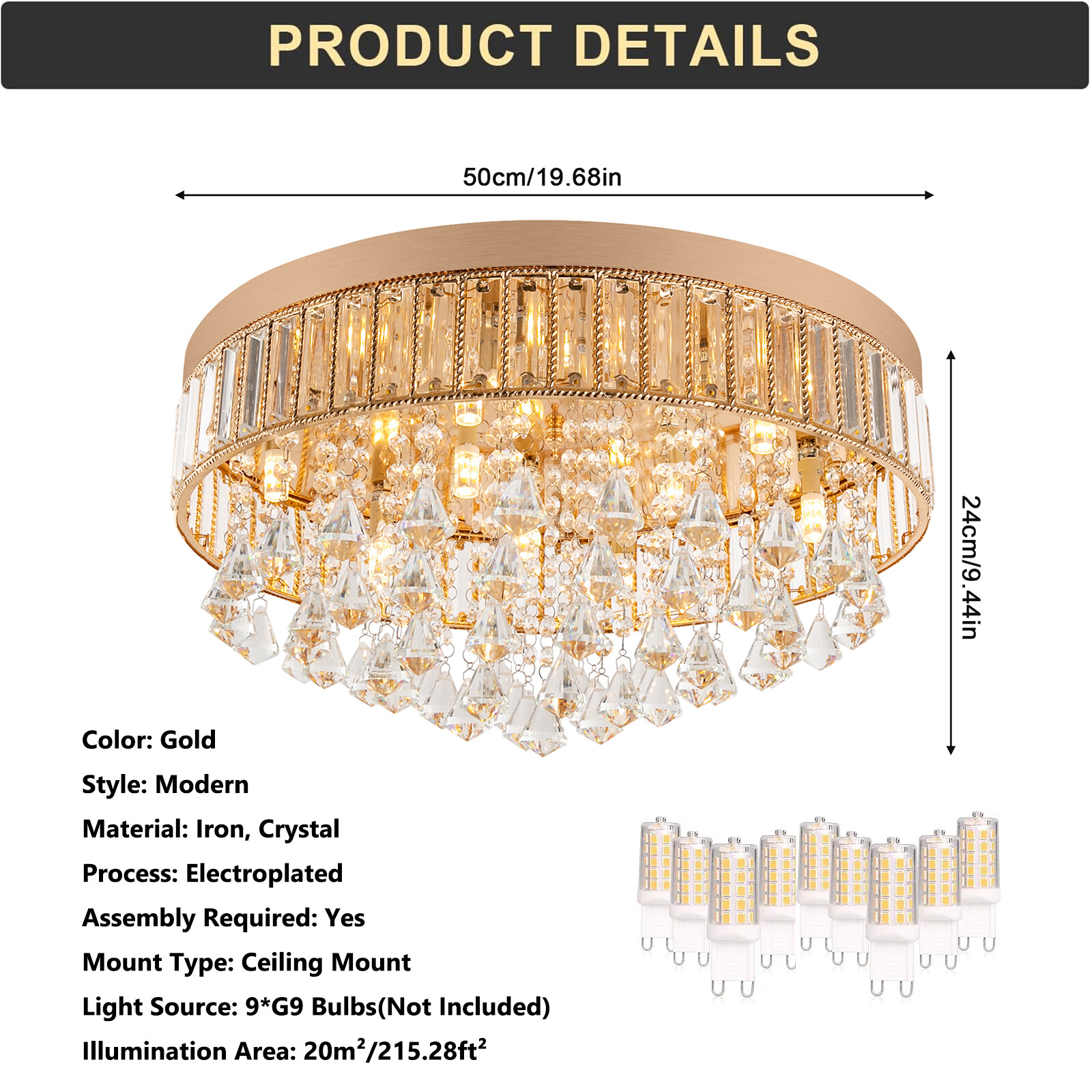 Flush Mount Ceiling Light Ceiling Light Fixture Flush Mount Crystal Chandelier