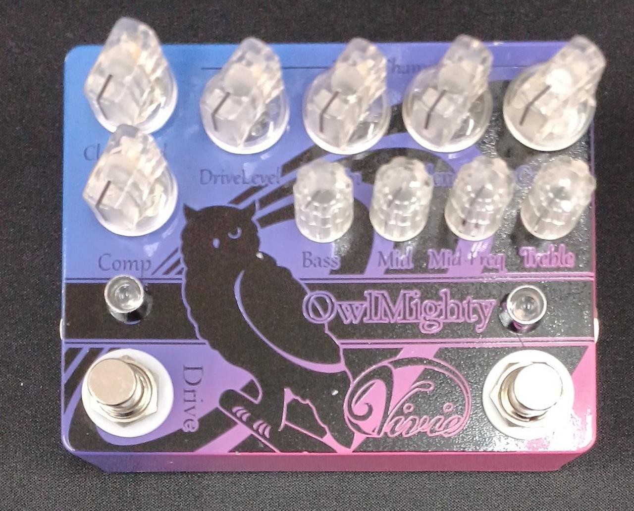 VIVIE Model OWLMIGHTY