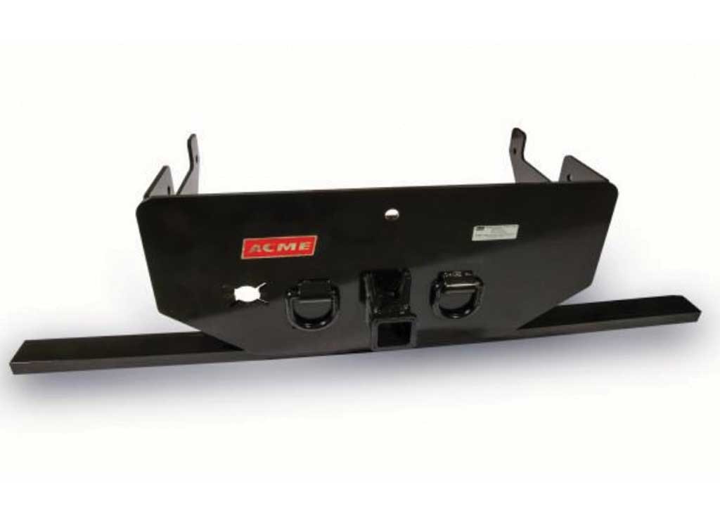 Acme 91614 For 07-C Ram 3500/4500/5500 Cab & Chassis Plate Hitch W/Pintle Option