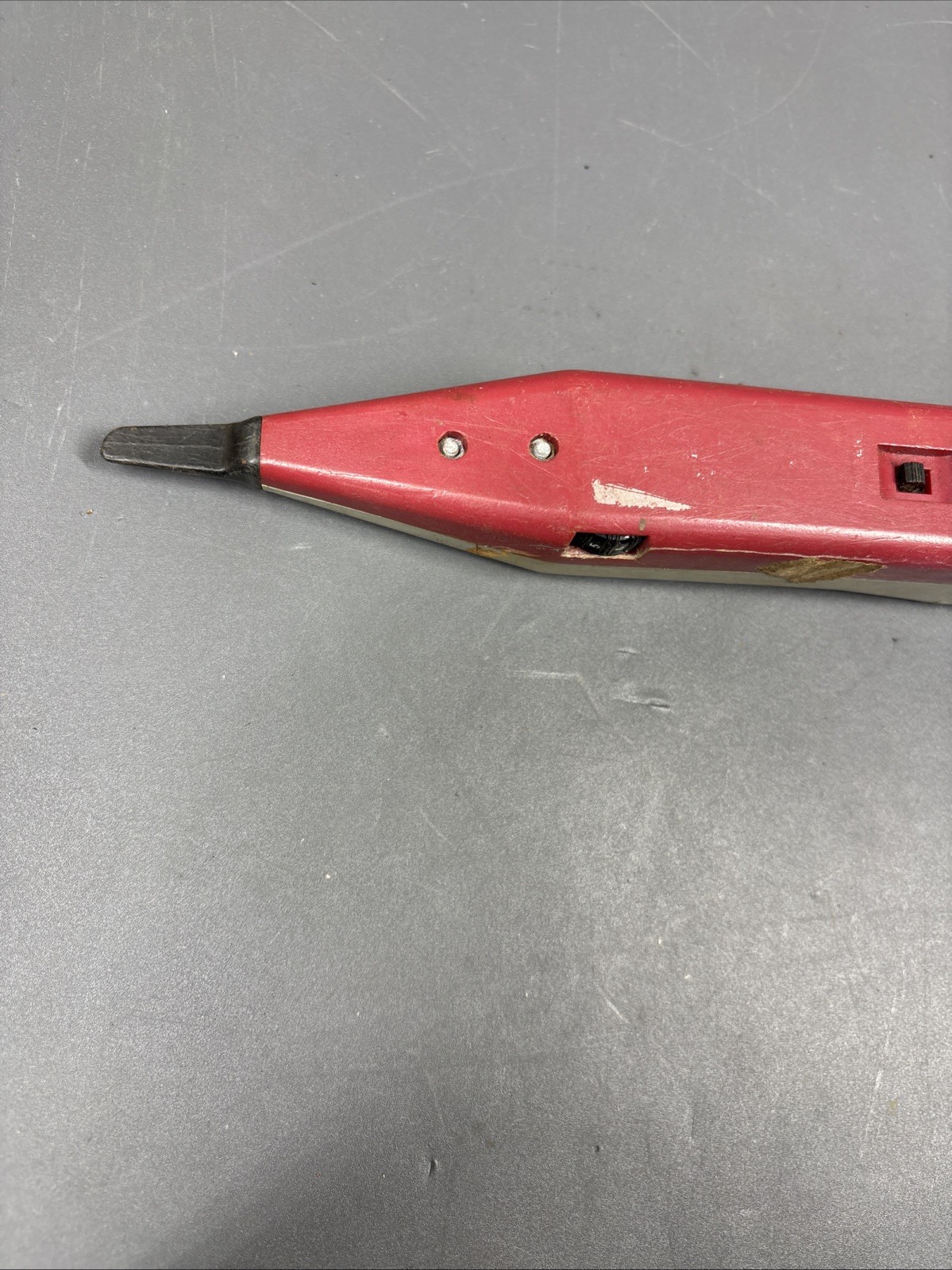 Progressive Electronics Inc. 200FP Filter Probe - *UNTESTED*