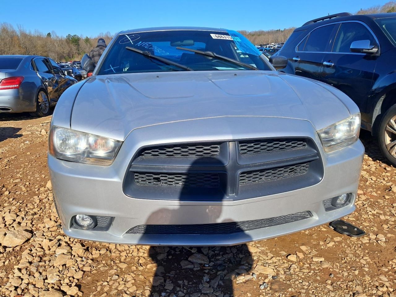 Fuse Box Engine Compartment Fits 12-14 CHARGER 4905811