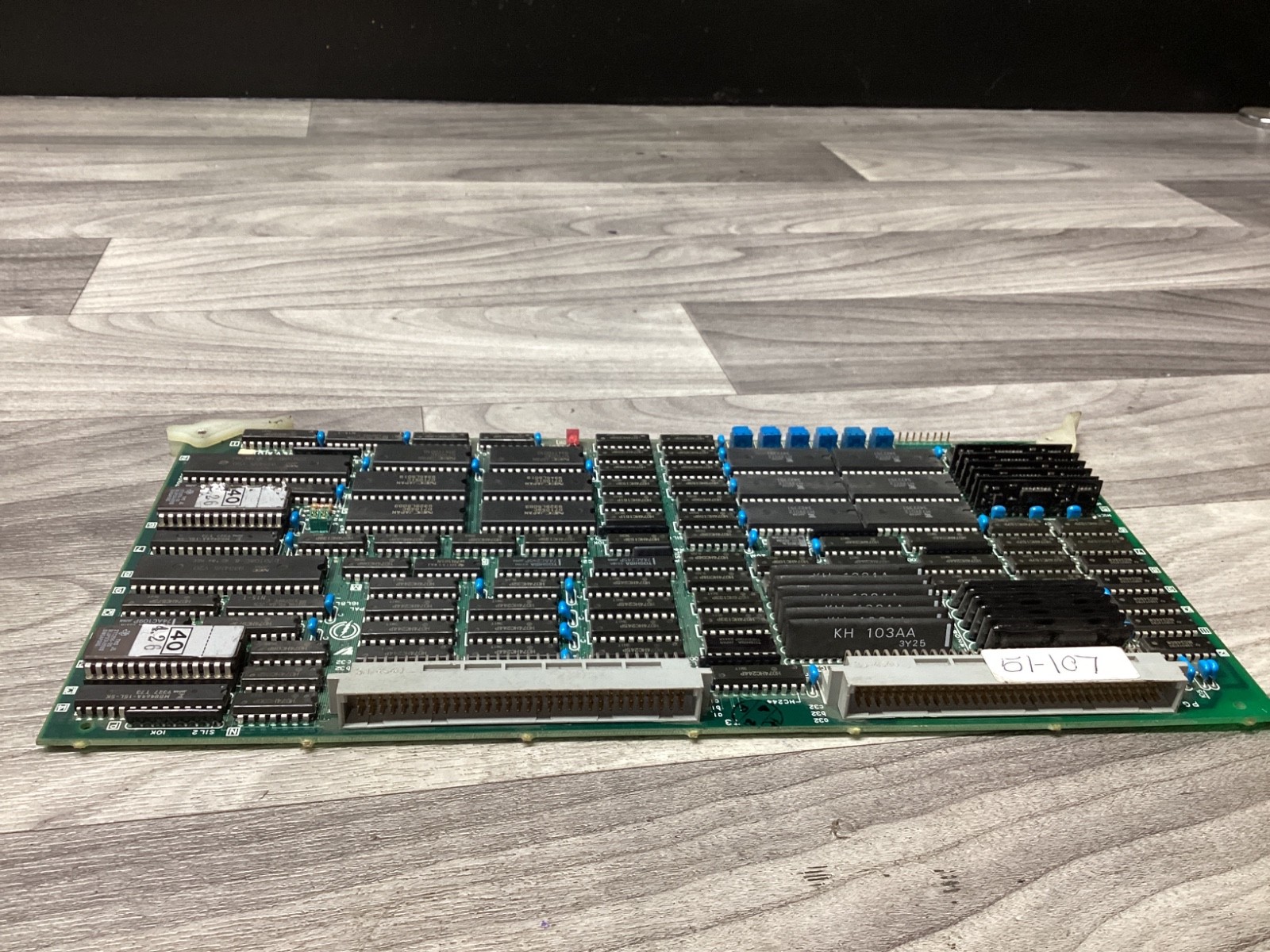 JANCD-SV02C Control Board Rev. A01 #117X56