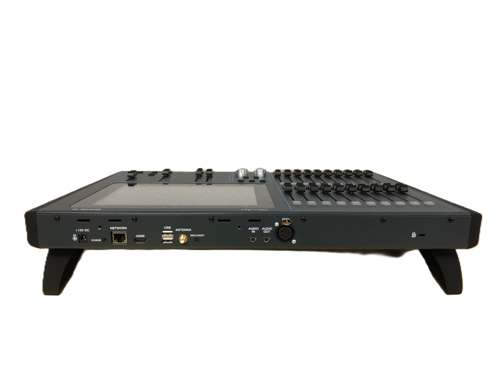 Chamsys QuickQ 10 Compact Single Universe Lighting-5408