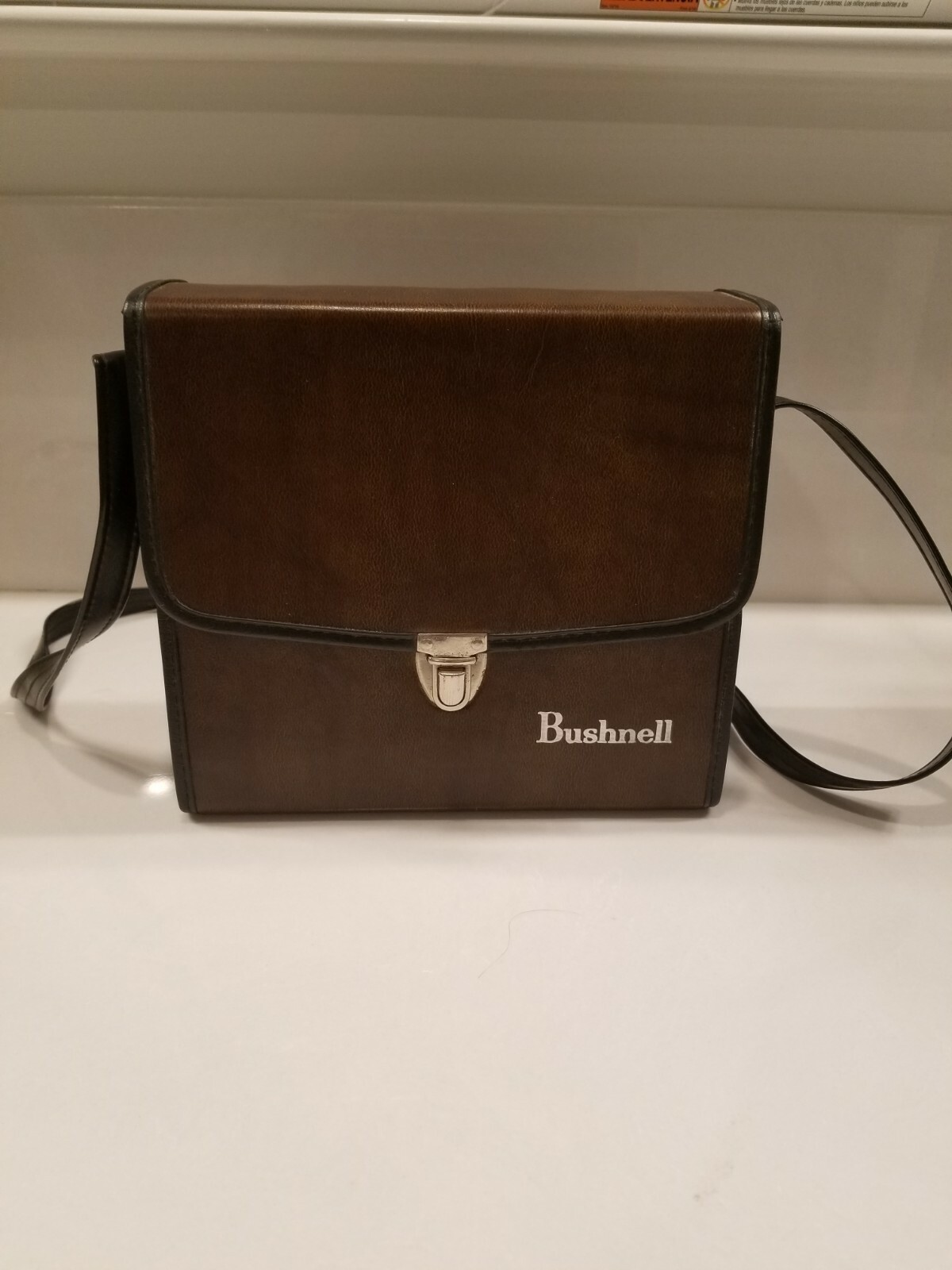 Bushnell Binoculars With Case 3K