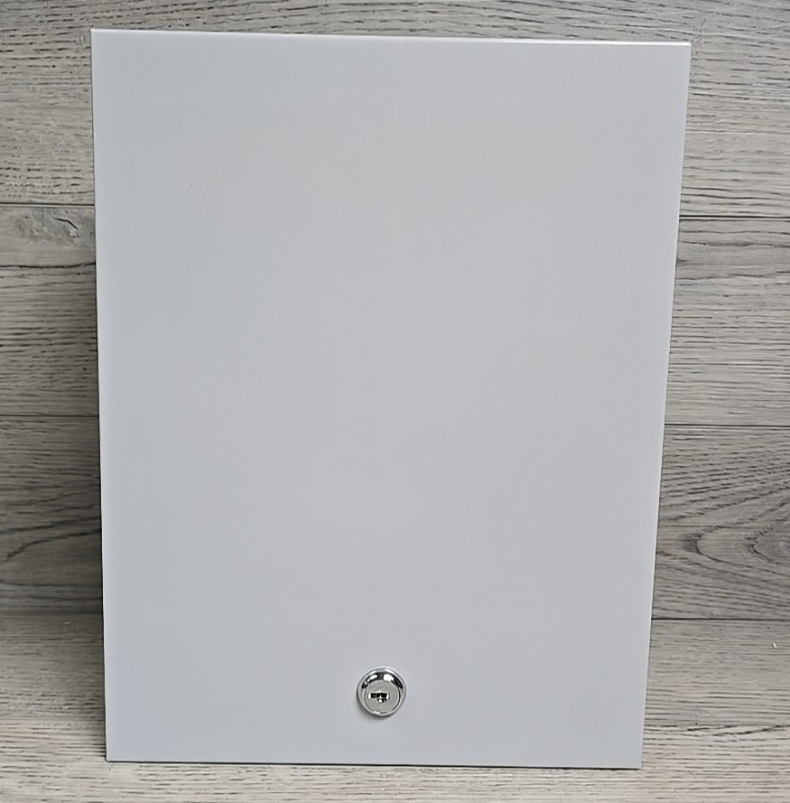 DMP 714-16 Zone Expander With 340 Gray Enclosure - Open Box