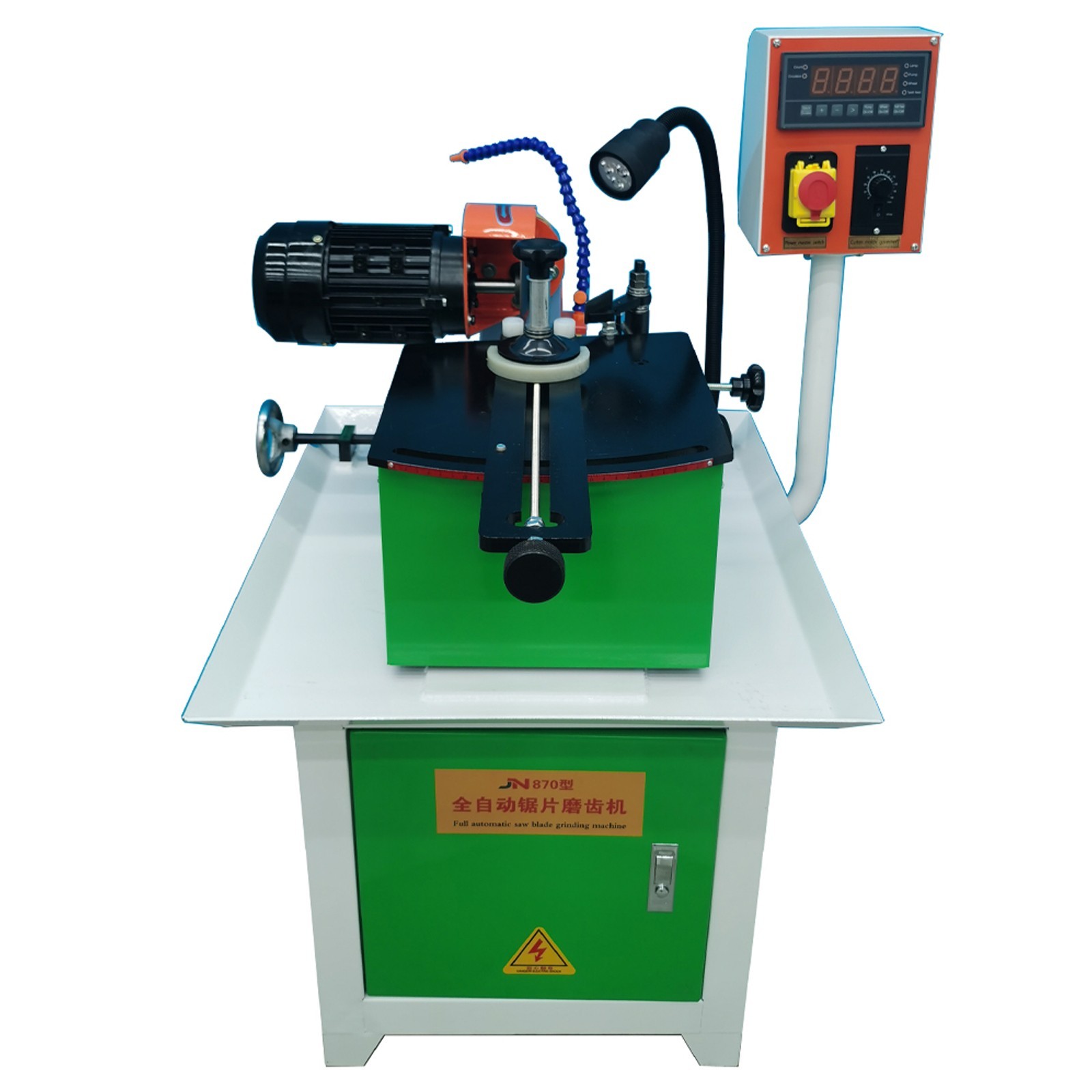 220V Automatic Saw Blade Grinding Machine Circular Saw Blade Gear Grinder