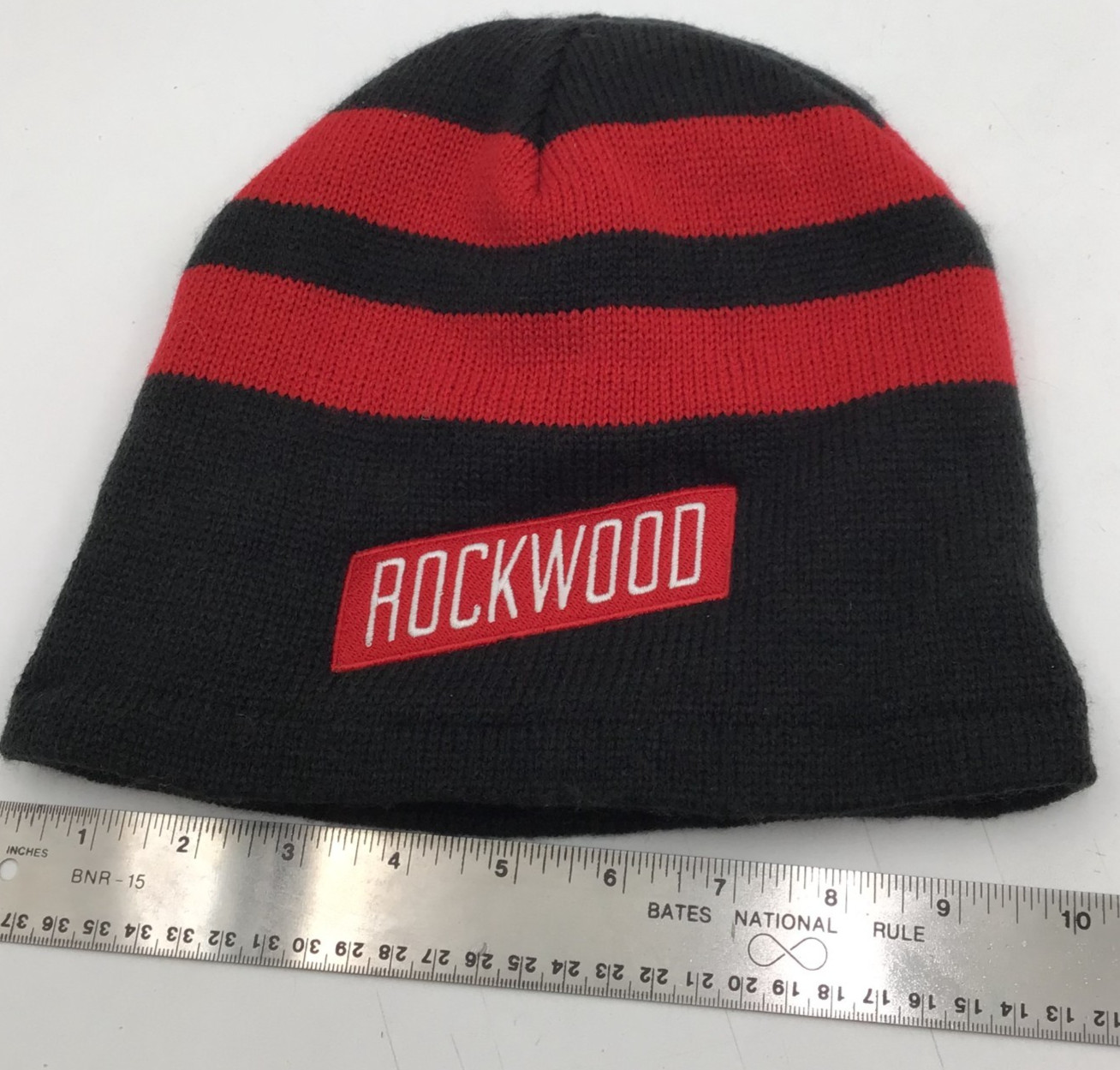 Rockwood RV Adult Beanie Knit Fleece Lined Snowboard Ski Hiking
