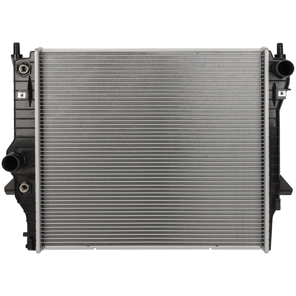 Radiator for Jaguar S-Type 3.0L 03-08 4.2L 08-09 Vanden Plas 4.2L 08-09 13148