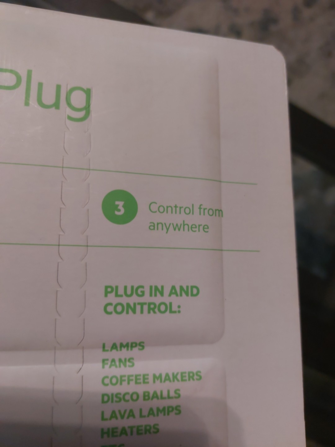 Wemo WiFi Smart Plug