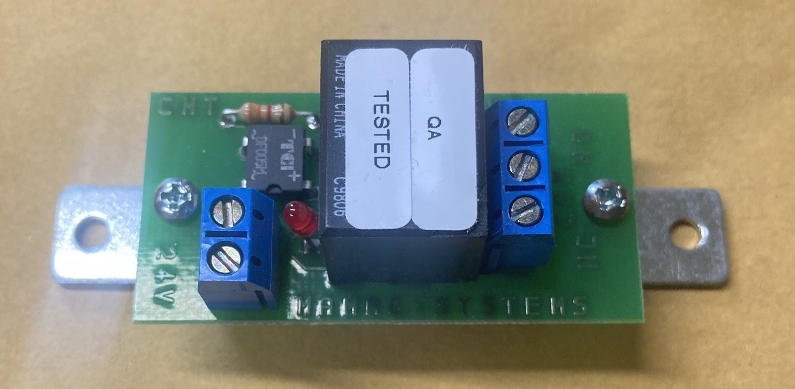 RE-440-1 Mamac Systems
