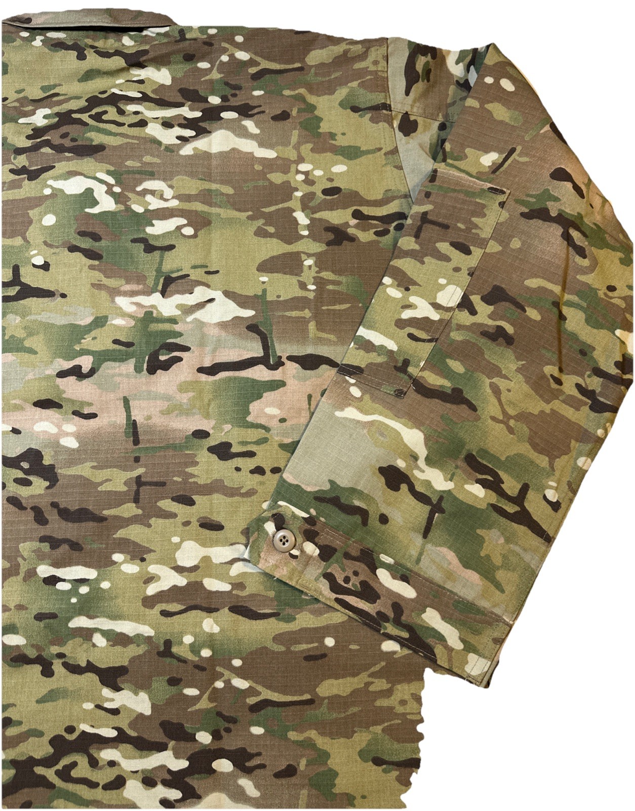 TRU-SPEC Multicam BDU Shirt 4 Pockets 4XLR